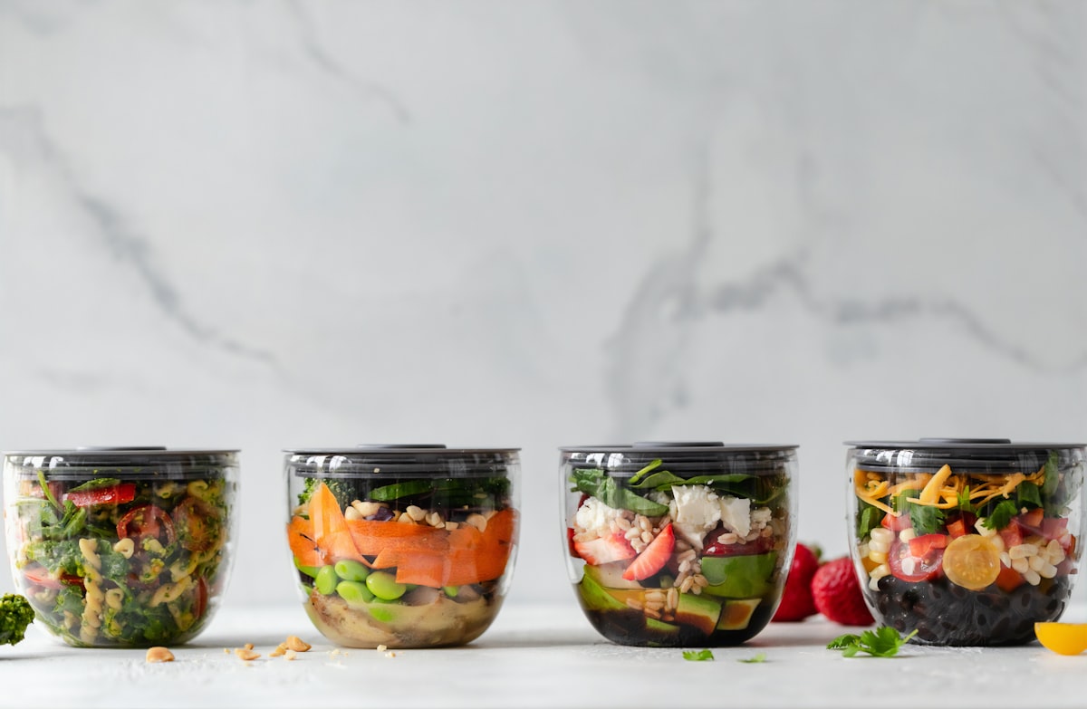 Desayunos nutritivos y deliciosos